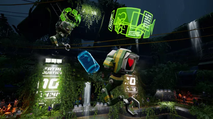 Speedball (Rebellion)