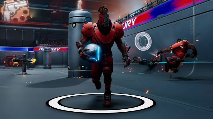 Speedball (Rebellion) - PC