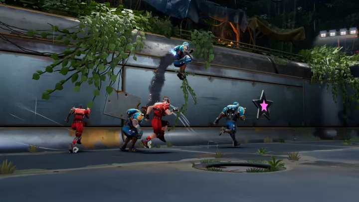 Speedball (Rebellion)