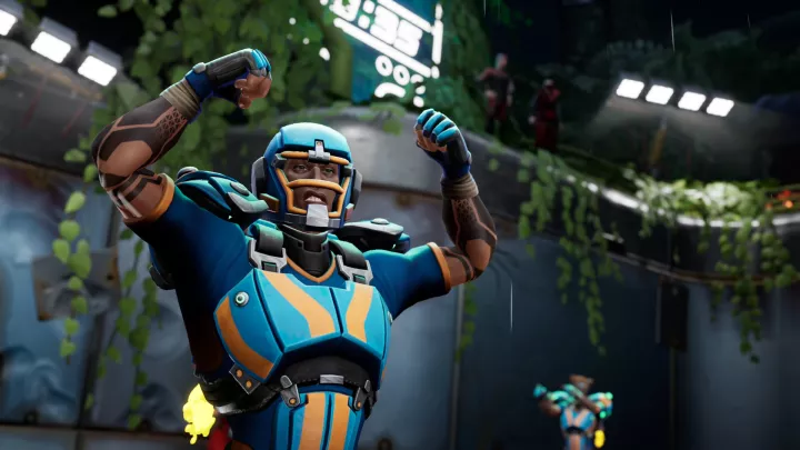 Speedball (Rebellion)