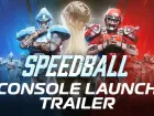 Tráiler de lanzamiento de Speedball