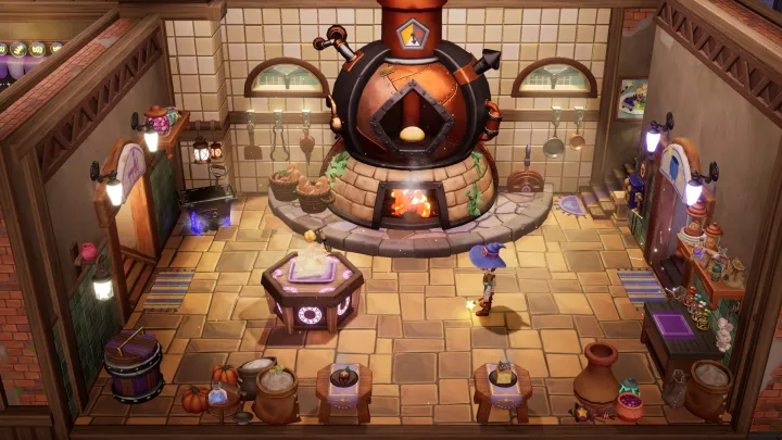 Magical Bakery - PC