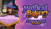 Tráiler de anuncio de Magical Bakery