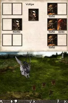 Disciples II DS - DS