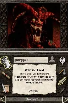 Disciples II DS - DS