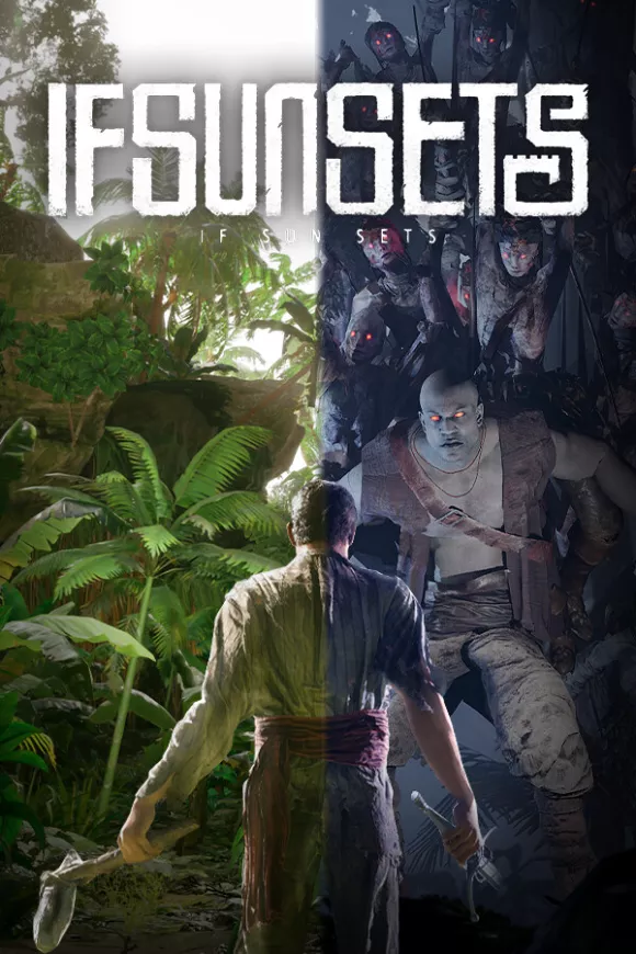 Carátula de IfSunSets