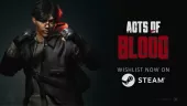 Tráiler de la demo de Acts of Blood