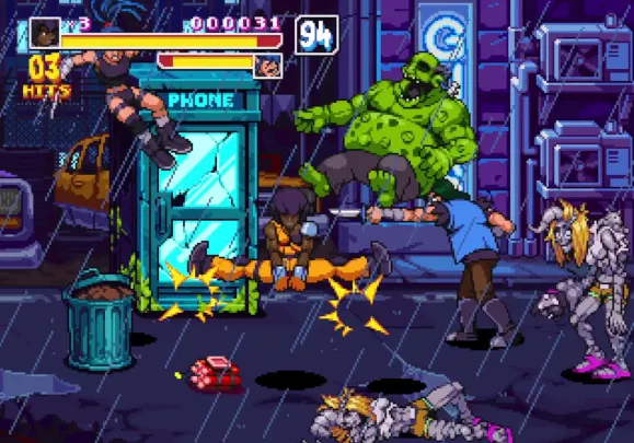 Vengeance Hunters - PS5