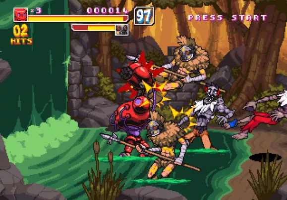 Vengeance Hunters - PS5