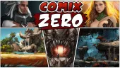 Tráiler gameplay alpha de Comix Zero