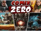 Tráiler gameplay alpha de Comix Zero