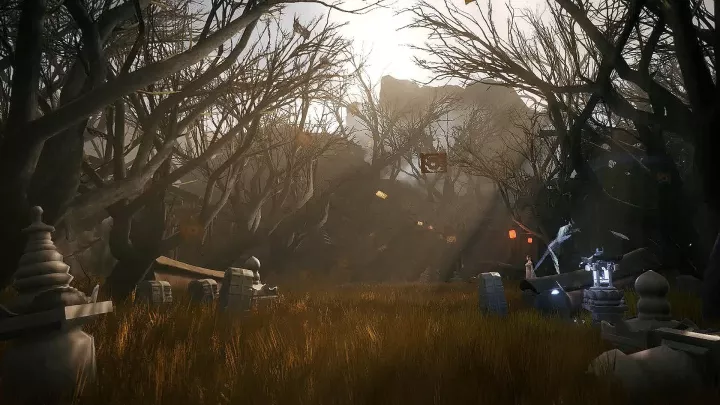 Redemption of Liuyin