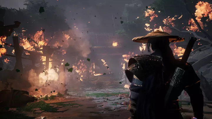 Redemption of Liuyin - PC