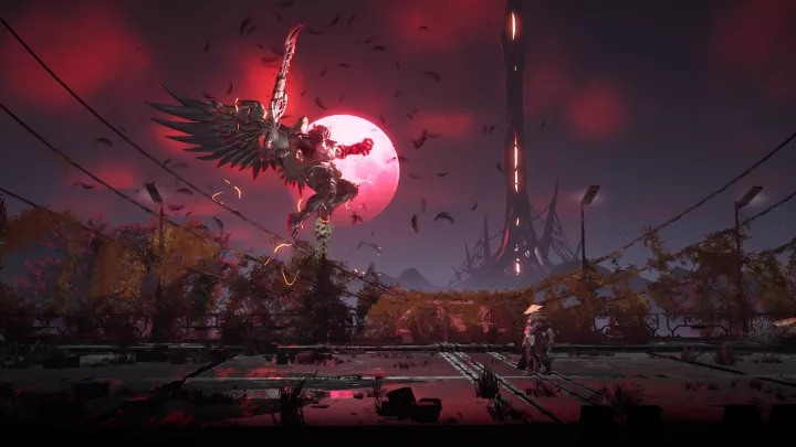 The Devil Within: Satgat