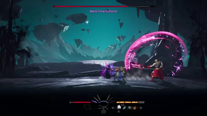 The Devil Within Satgat