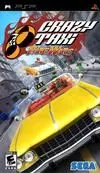 Carátula de Crazy Taxi