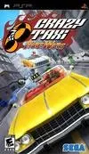 Carátula de Crazy Taxi - PSP
