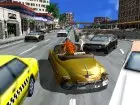 Crazy Taxi: La Guerra de los Taxímetros