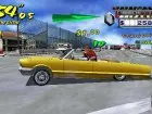 Crazy Taxi - Pantalla