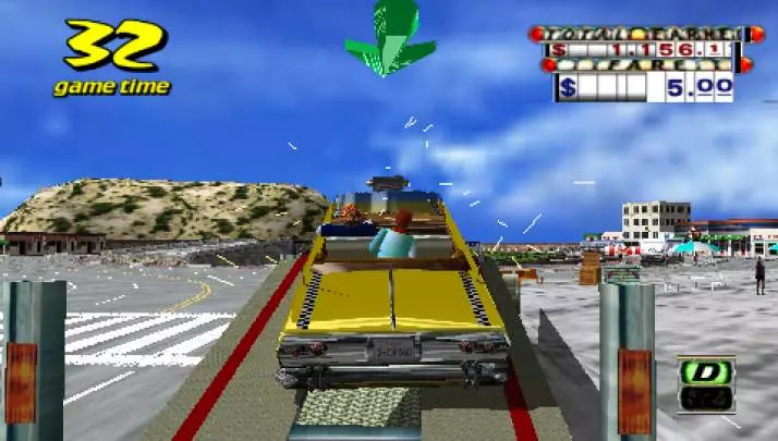 Crazy Taxi