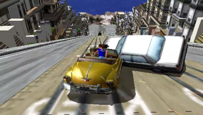Crazy Taxi