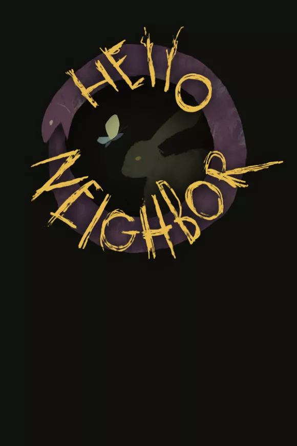 Carátula de Hello Neighbor 3