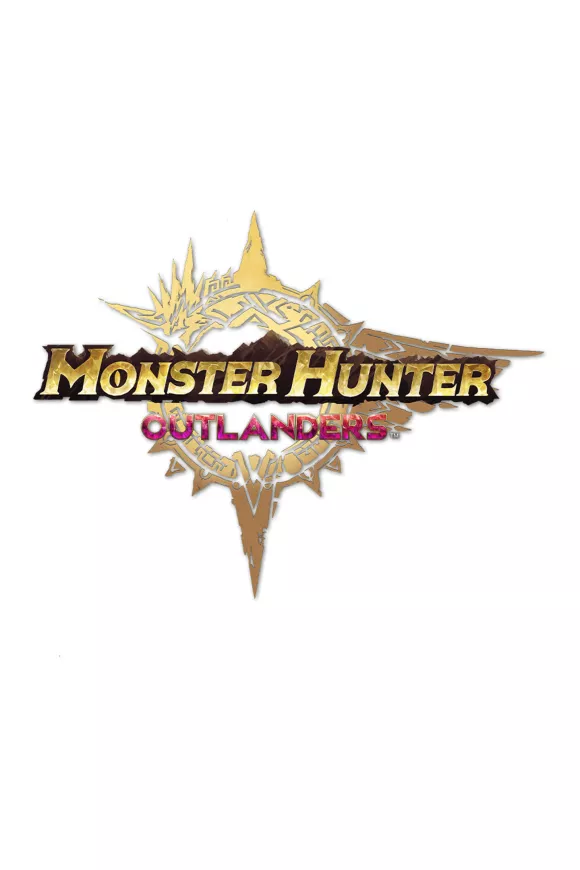 Carátula de Monster Hunter Outlanders