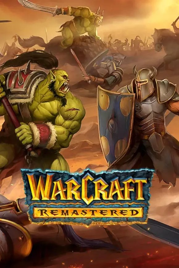 Carátula de Warcraft: Remastered