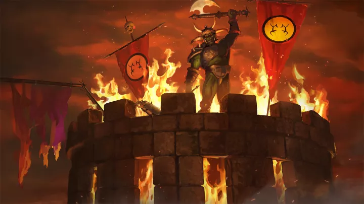 Warcraft II Remastered - PC