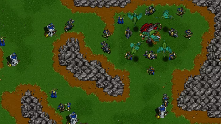 Warcraft II: Remastered