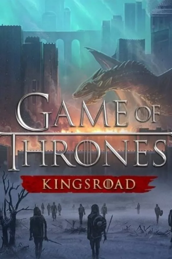 Carátula de Game of Thrones: Kingsroad