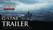 Tráiler de anuncio de Game of Thrones: Kingsroad