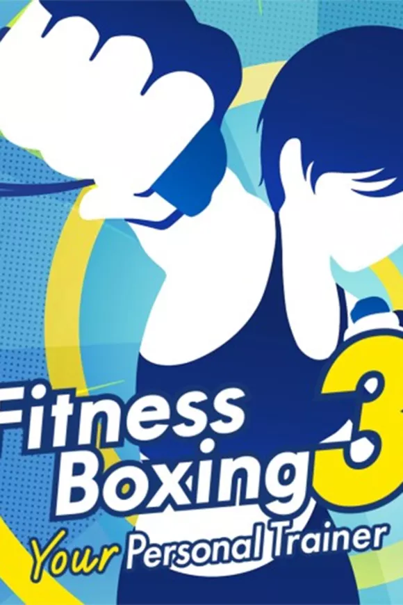 Carátula de Fitness Boxing 3: Your Personal Trainer