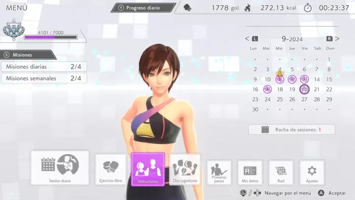 Fitness Boxing 3 Your Personal Trainer - Nintendo Switch