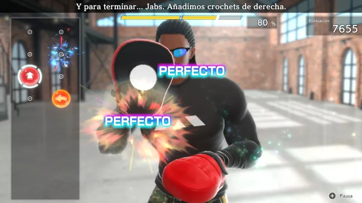 Fitness Boxing 3 Your Personal Trainer