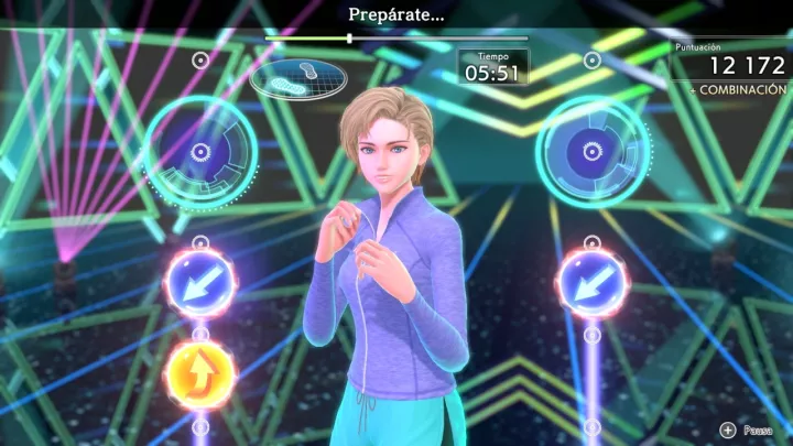 Fitness Boxing 3 Your Personal Trainer - Nintendo Switch