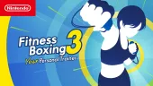 Tráiler y fecha de Fitness Boxing 3: Your Personal Trainer