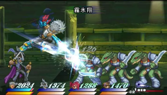 Tales of Destiny 2 - PSP