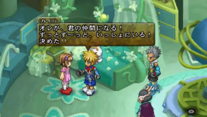 Tales of Destiny 2
