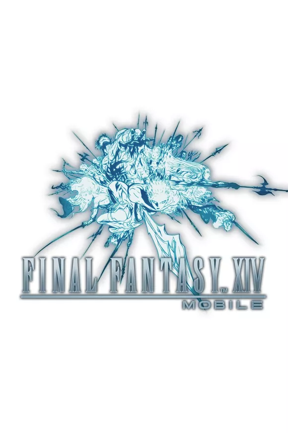 Carátula de Final Fantasy XIV Mobile