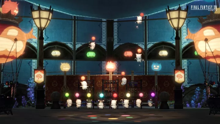Final Fantasy XIV Mobile