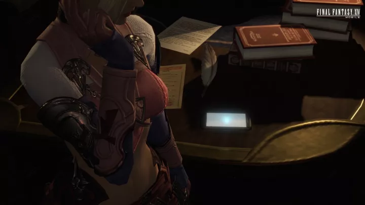 Final Fantasy XIV Mobile