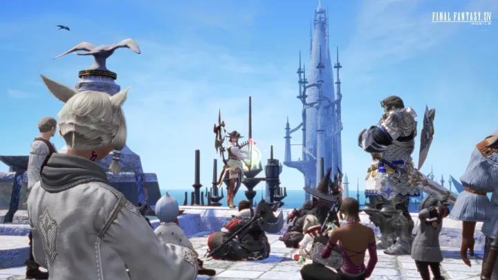 Final Fantasy XIV Mobile - Android