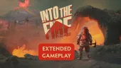 Tráiler gameplay extendido de Into the Fire