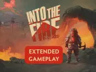 Tráiler gameplay extendido de Into the Fire