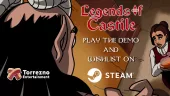 Tráiler de Legends of Castile