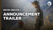 Tráiler de anuncio de Hunting Simulator 3