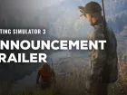 Tráiler de anuncio de Hunting Simulator 3