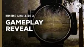 Tráiler gameplay de Hunting Simulator 3