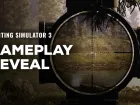 Tráiler gameplay de Hunting Simulator 3